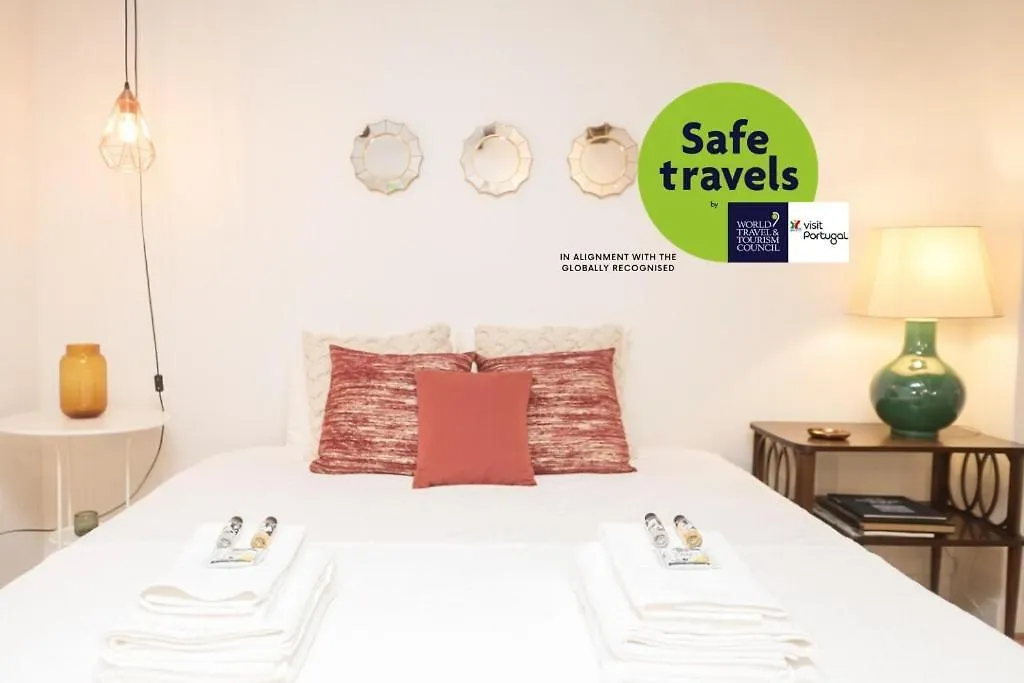 Portas Do Castelo Apartment Lisbon