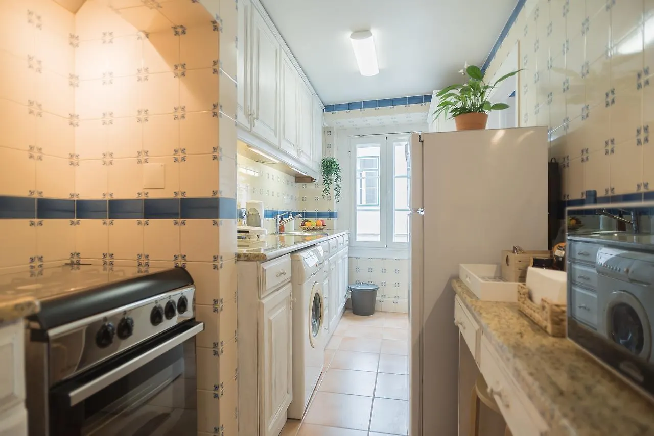 Portas Do Castelo Apartment Lisbon
