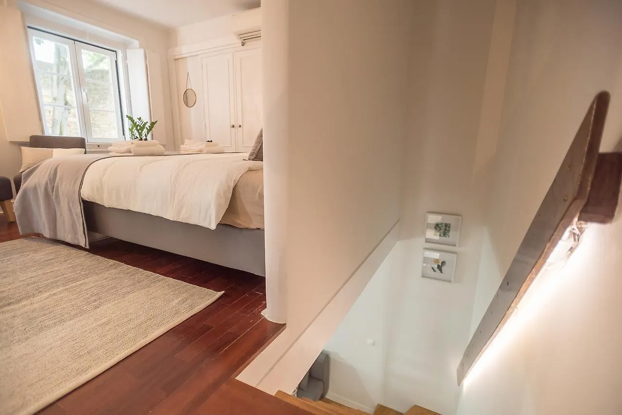 Portas Do Castelo Apartment Lisbon 0*,